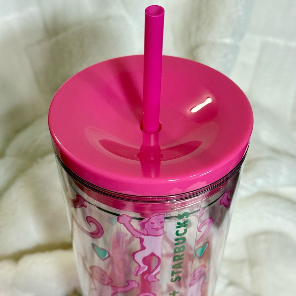 Roller Rabbit Starbucks Cup (RARE) - Picture 2 of 4